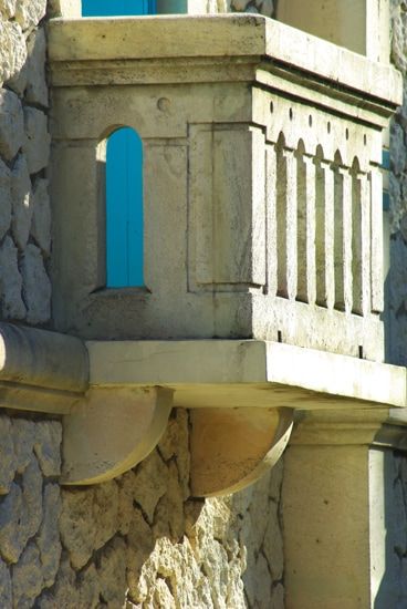 Villa Brin D'Azur・Guide architectural 1900 / cliché F. Chassebœuf