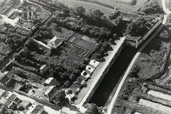 Brouage, dimanche 26 octobre 1975 / Visuel : D.R.