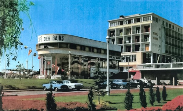 Café des Bains / Visuel : D.R.