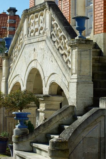 Villa Caprice・Guide architectural 1900 / cliché F. Chassebœuf