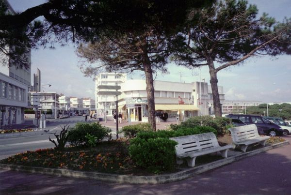 Carrefour rue Gambetta 2000 / Visuel : D.R.