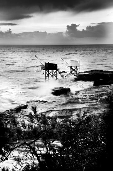 Carrelets Pont du Diable 2 / Visuel : D.R.