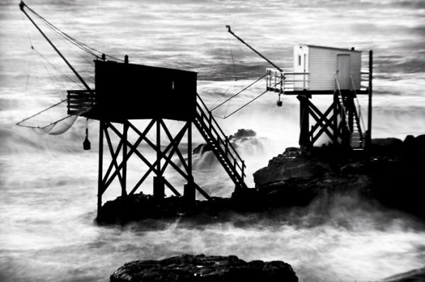Carrelets Pont du Diable 3 / Visuel : D.R.