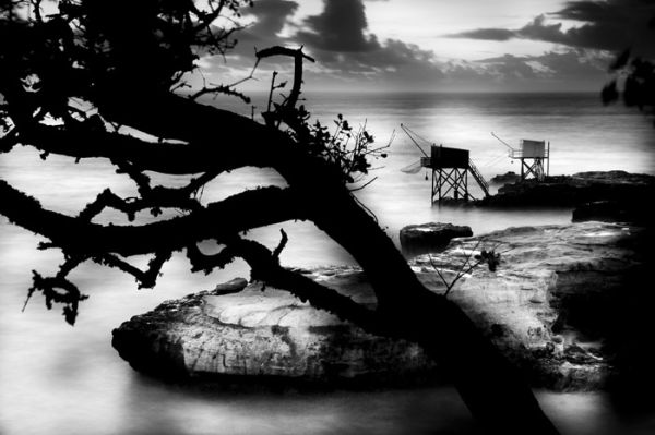 Carrelets Pont du Diable 4 / Visuel : D.R.
