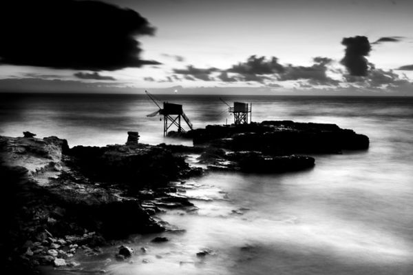 Carrelets Pont du Diable 5 / Visuel : D.R.