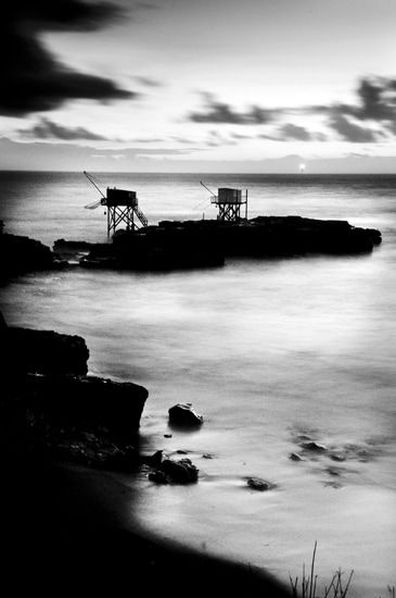 Carrelets Pont du Diable 6 / Visuel : D.R.
