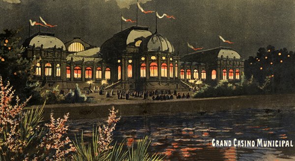 Casino Municipal de Royan / Visuel : D.R.