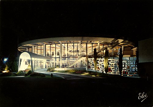 Le Casino de nuit / Visuel : D.R.