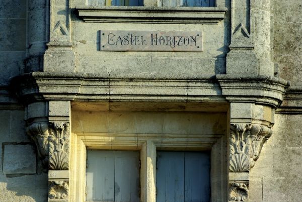 Villa Castel-Horizon・Guide architectural 1900 / cliché F. Chassebœuf