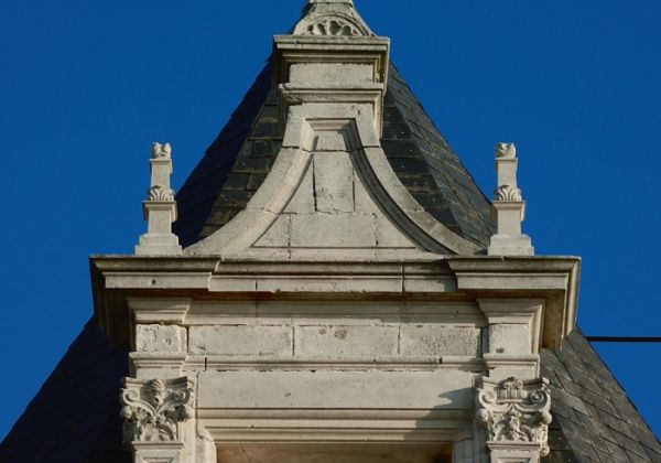 Villa Castel-Horizon・Guide architectural 1900 / cliché F. Chassebœuf