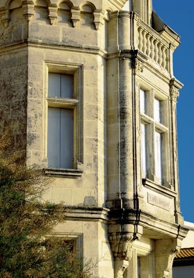 Villa Castel-Horizon・Guide architectural 1900 / cliché F. Chassebœuf