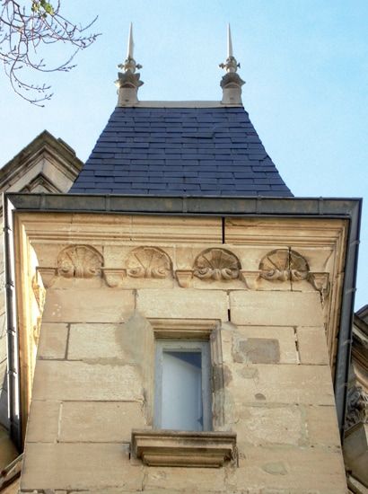 Villa Castel-Horizon・Guide architectural 1900 / cliché F. Chassebœuf