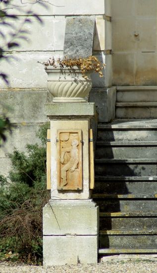 Villa Castel Joli・Guide architectural 1900 / cliché F. Chassebœuf