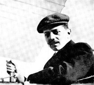 Gaston Caudron / Visuel : D.R.