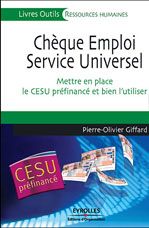 Chèque Emploi Service Universel : Mettre en place le CESU et bien l'utiliser / Visuel : D.R.