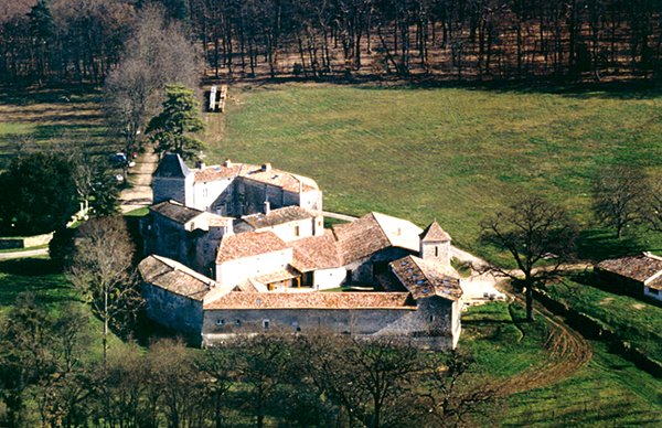 Le Château d'Ardenne / Photos F. Chassebœuf