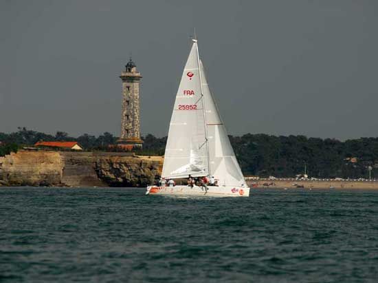 Challenge Voiles Entreprises / Photo : Didier Mauléon