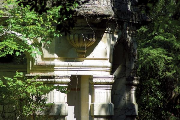 Villa Le Chant des Oiseaux・Guide architectural 1900 / cliché F. Chassebœuf