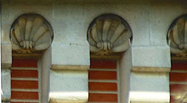 Villa Le Chant des Oiseaux・Guide architectural 1900 / cliché F. Chassebœuf