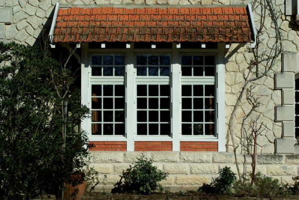 Villa Charles-Benoit・Guide architectural 1900 / cliché F. Chassebœuf