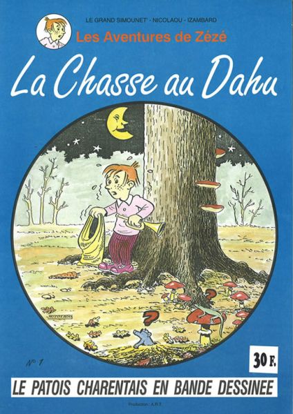 La Chasse au Dahu / Visuel : D.R.