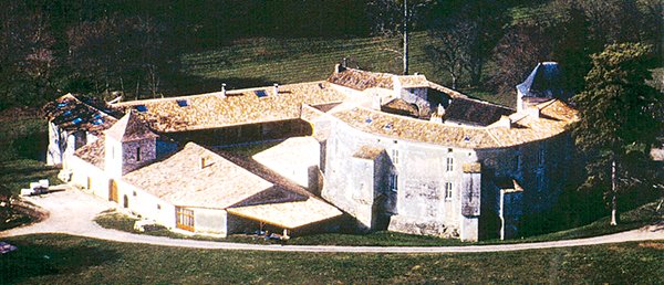 Le Château d'Ardenne / Photos F. Chassebœuf