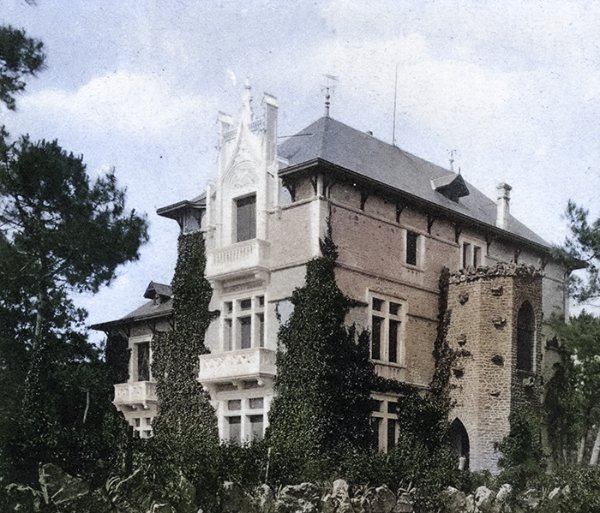 Casino de Vallières / Visuel : D.R.