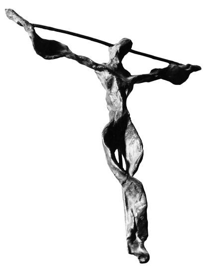Un symbole de la Reconstruction・Expo « Les Vitraux de Notre-Dame de Royan » / Visuel : D.R.