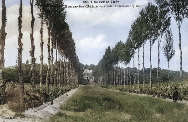 La Cigogne / @ Fernand Braun