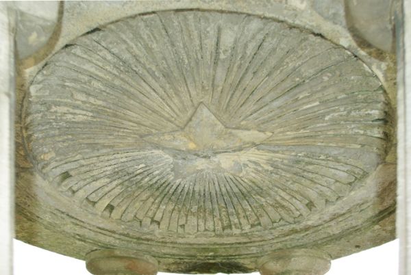 Cimetière protestant・Guide architectural 1900 / cliché F. Chassebœuf