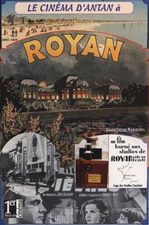 Cinema d'antan / Visuel : D.R.