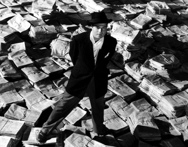 Citizen Kane / Visuel : D.R.