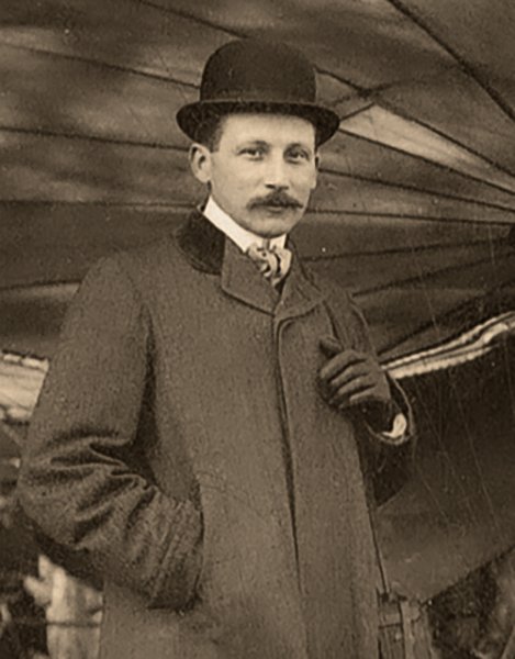 Clément Ader / Visuel : D.R.