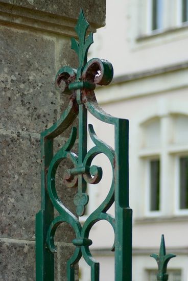 Collège Émile Zola・Guide architectural 1900 / cliché F. Chassebœuf