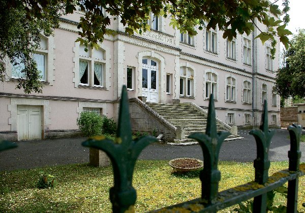 Collège Émile Zola / cliché F. Chassebœuf