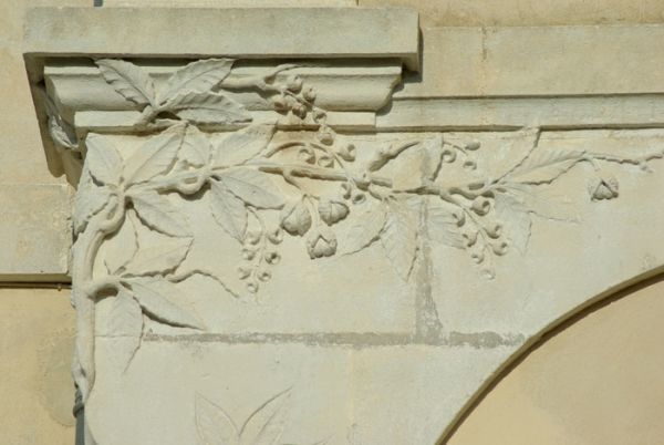 Villa Coquelicot・Guide architectural 1900 / cliché F. Chassebœuf