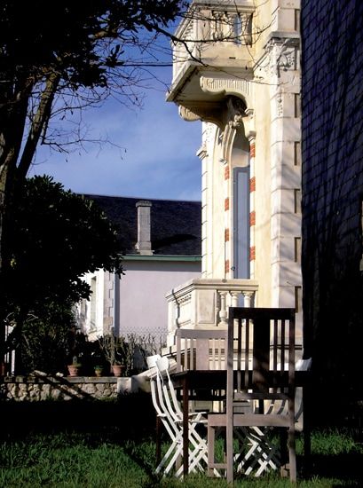 Villa Coquelicot・Guide architectural 1900 / cliché F. Chassebœuf