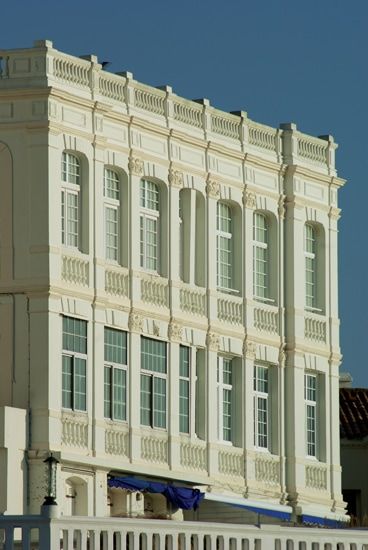 Villa Cordouan・Guide architectural 1900 / cliché F. Chassebœuf