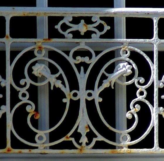 Villa Cordouan・Guide architectural 1900 / cliché F. Chassebœuf