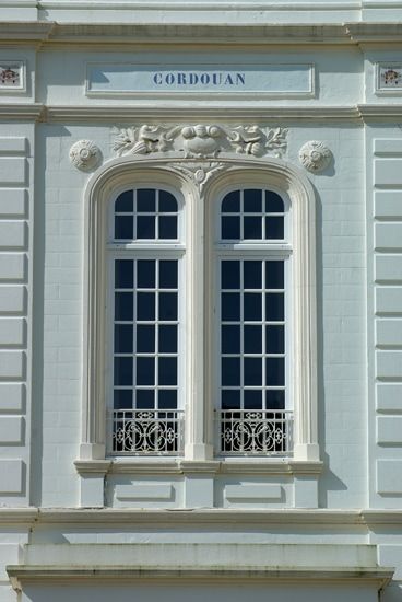 Villa Cordouan・Guide architectural 1900 / cliché F. Chassebœuf