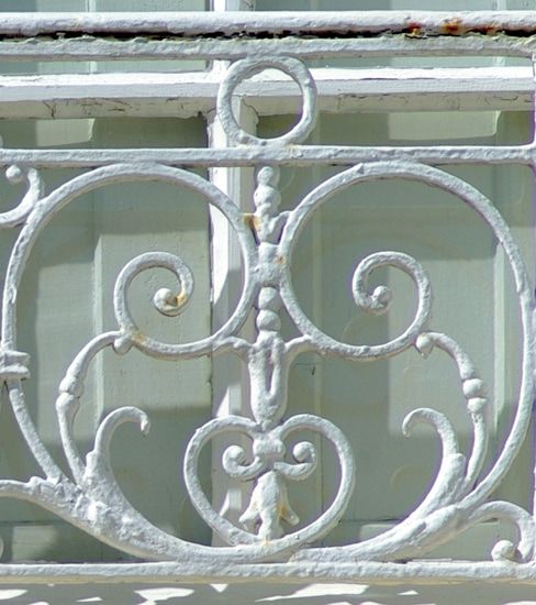 Villa Cordouan・Guide architectural 1900 / cliché F. Chassebœuf