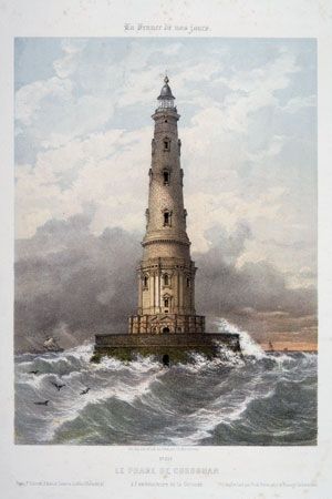 Le Phare de Cordouan / Visuel : D.R.