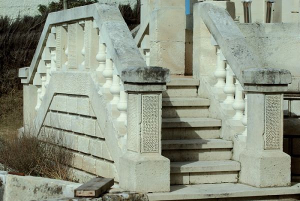 Villa Coronis・Guide architectural 1900 / cliché F. Chassebœuf