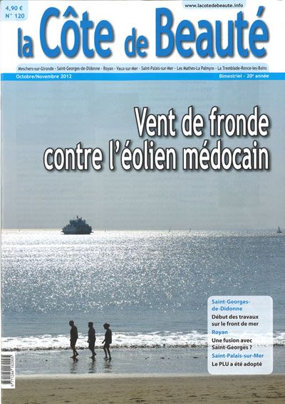la Côte de Beauté - 2012 / Visuel : D.R.