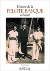 Histoire de la pelote basque à Royan / Visuel : D.R.