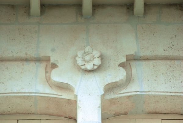 Villa Cyrano・Guide architectural 1900 / cliché F. Chassebœuf