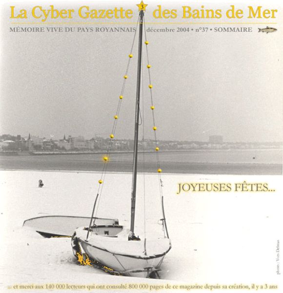 Décembre 2004 / Visuel : D.R.