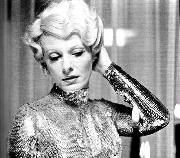 Delphine Seyrig・La Fée de Meschers / Visuel : D.R.