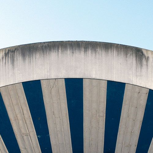 Auditorium・Guide architectural 1950 / photo A.M. Préaut