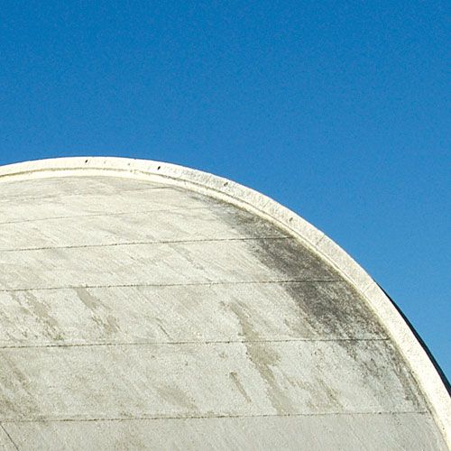 Auditorium・Guide architectural 1950 / photo A.M. Préaut